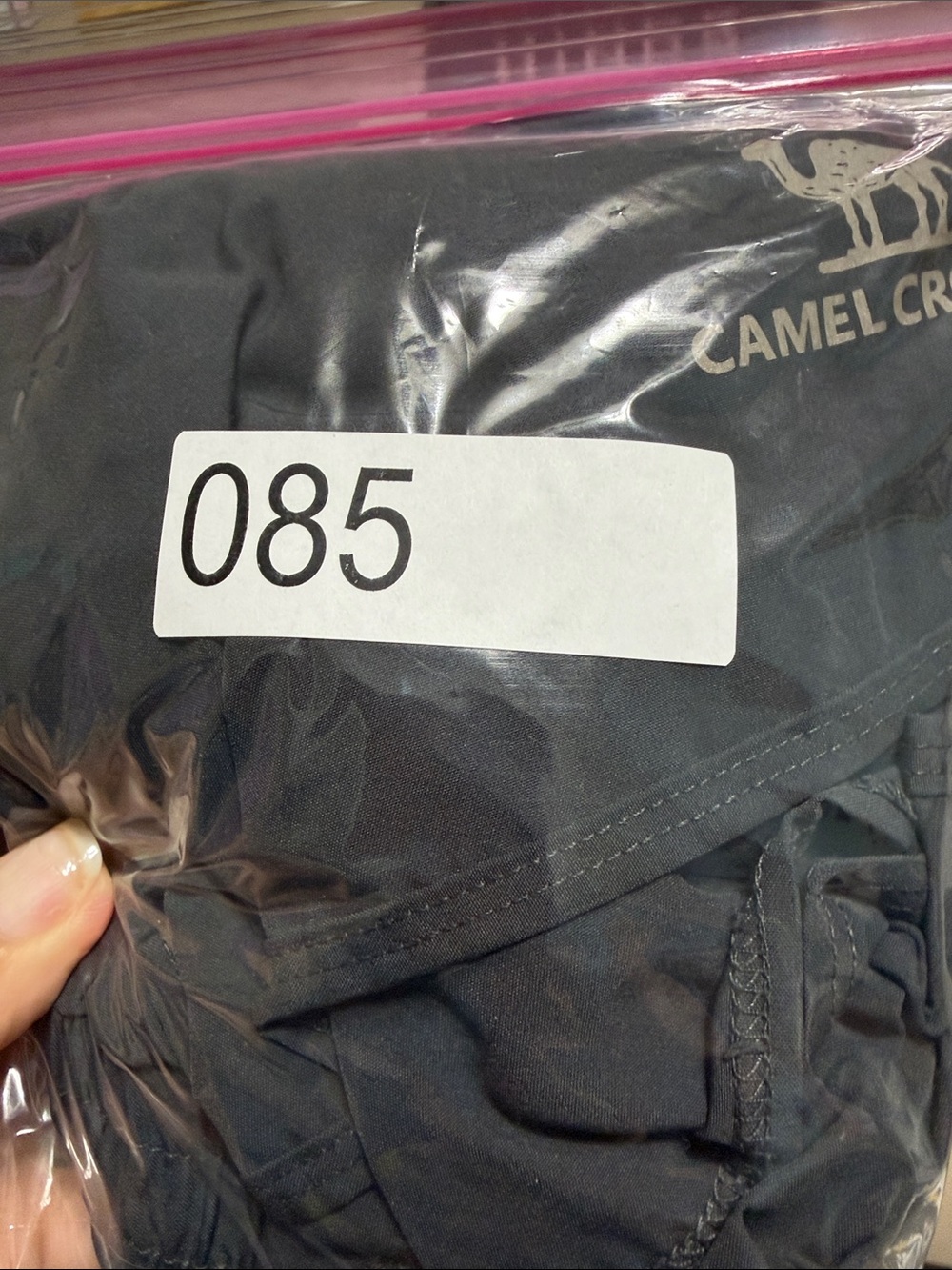 Camel Crown Women's Athletic Shorts with Drawstring Waist